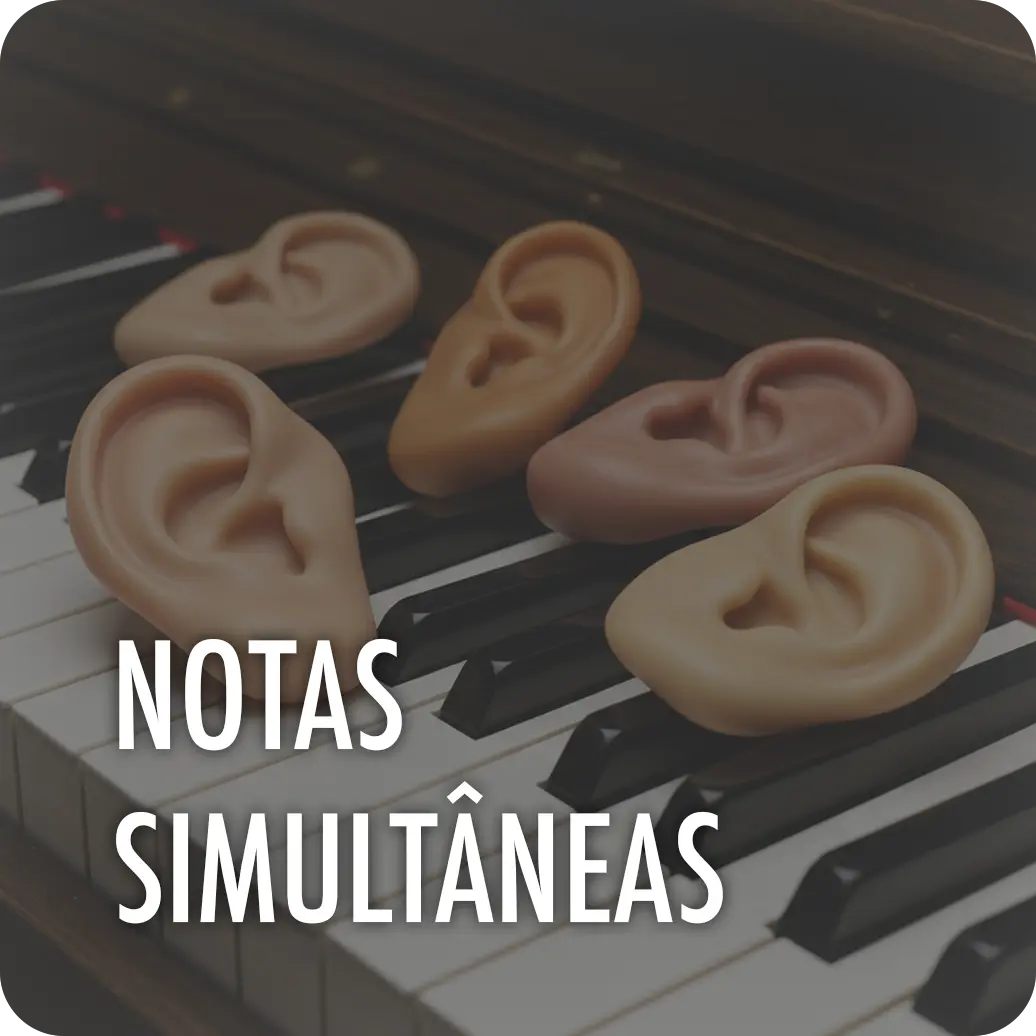 5 Notas Simultaneas